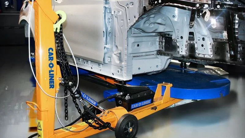 VM Karosserie und Lack GmbH - Fahrzeugrahmen