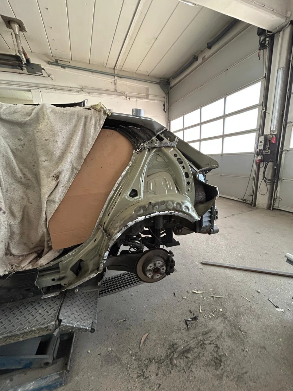 VM Karosserie und Lack GmbH - Karosserie